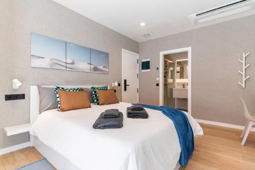 Imagen de la habitación del Casa de Huéspedes La Vega de Ciudad Jardín Suites. Foto 10