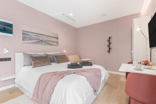 Imagen de la habitación del Casa de Huéspedes La Vega de Ciudad Jardín Suites. Foto 11