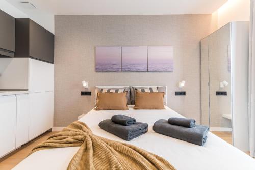 Imagen de la habitación del Casa de Huéspedes La Vega de Ciudad Jardín Suites. Foto 17