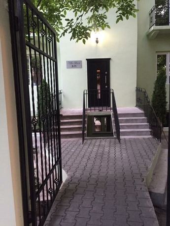 Imagen general del Casa de Huéspedes La Vila Maria, Bucarest. Foto 3