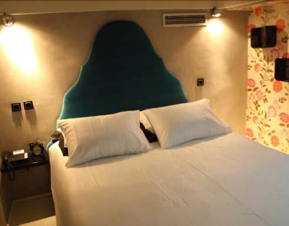 Imagen de la habitación del Casa de Huéspedes L'alcazar. Foto 3