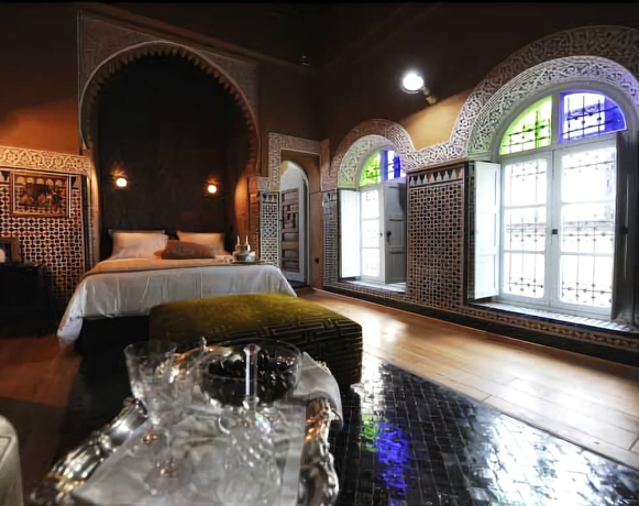 Imagen de la habitación del Casa de Huéspedes L'alcazar. Foto 5