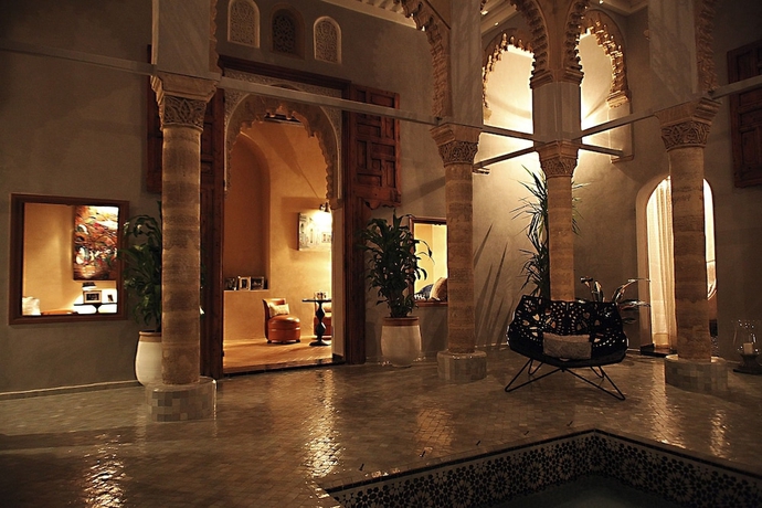 Imagen de los interiores del Casa de Huéspedes L'alcazar. Foto 19