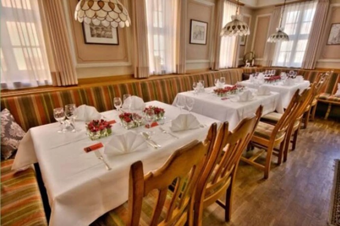 Imagen general del Casa de Huéspedes Landgasthof Hirsch, Remshalden. Foto 10