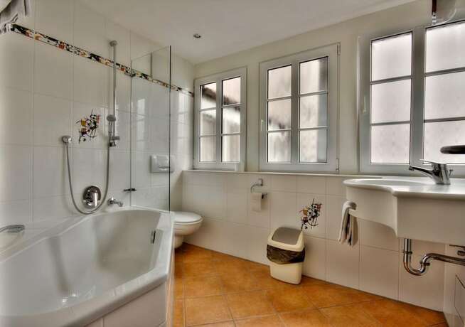 Imagen general del Casa de Huéspedes Landgasthof Hirsch, Remshalden. Foto 13