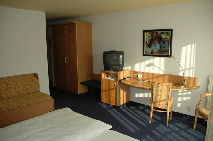 Imagen general del Casa de Huéspedes Landgasthof Hirsch, Remshalden. Foto 16