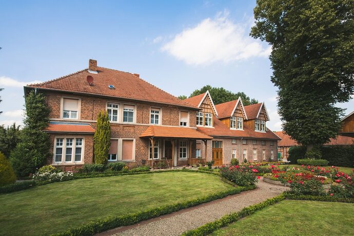 Imagen general del Casa de Huéspedes Landhaus Schulze Osthoff. Foto 4