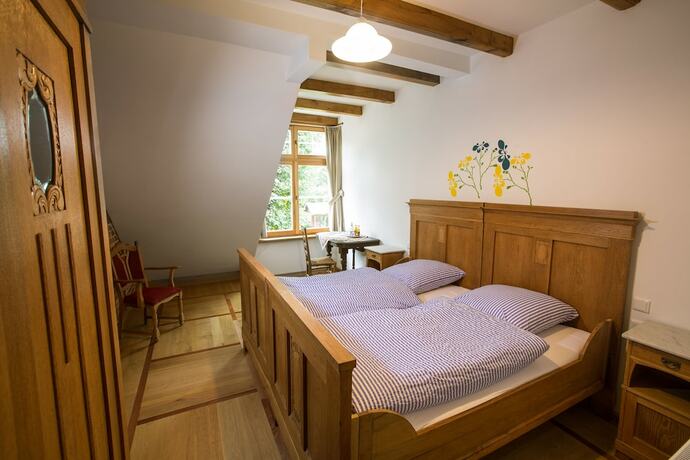 Imagen general del Casa de Huéspedes Landhaus Schulze Osthoff. Foto 6