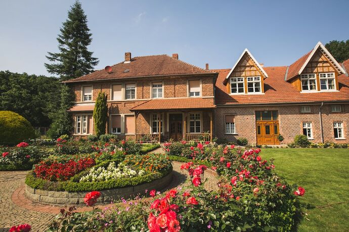 Imagen general del Casa de Huéspedes Landhaus Schulze Osthoff. Foto 8