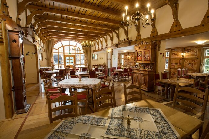 Imagen general del Casa de Huéspedes Landhaus Schulze Osthoff. Foto 10