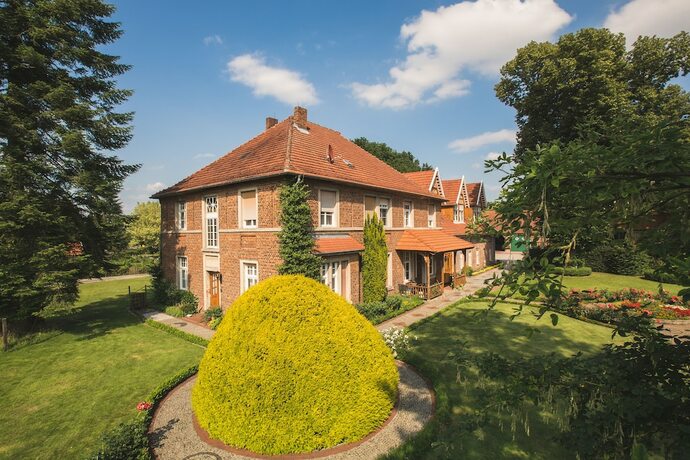 Imagen general del Casa de Huéspedes Landhaus Schulze Osthoff. Foto 11