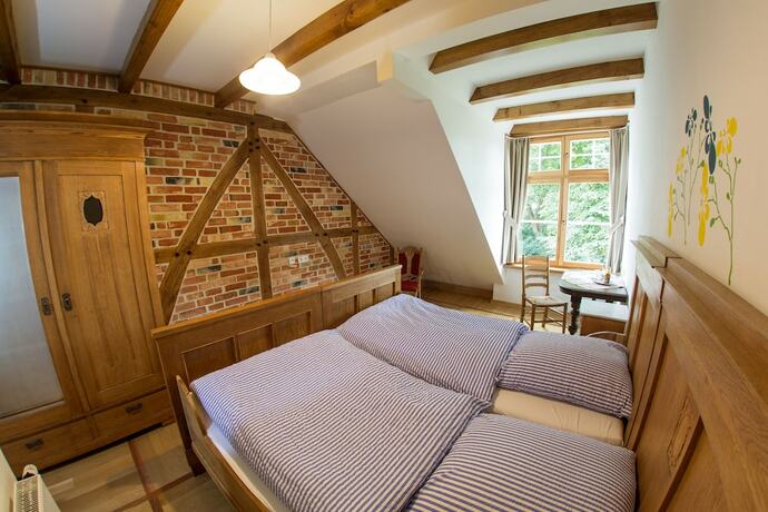 Imagen de la habitación del Casa de Huéspedes Landhaus Schulze Osthoff. Foto 13