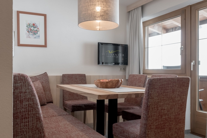 Imagen de la habitación del Casa de Huéspedes Landhaus Sepp Santer. Foto 7
