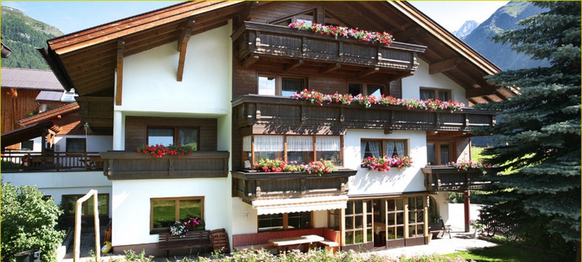 Imagen general del Casa de Huéspedes Landhaus Sepp Santer. Foto 1