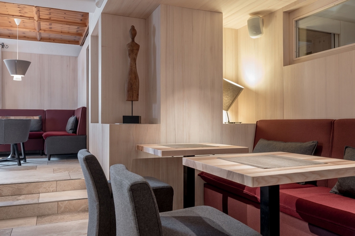 Imagen de los interiores del Casa de Huéspedes Landhaus Sepp Santer. Foto 13
