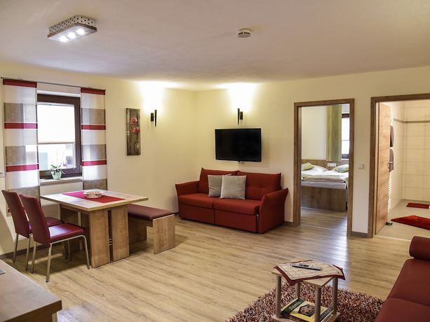 Imagen de la habitación del Casa de Huéspedes Landhotel Zum Adler. Foto 5