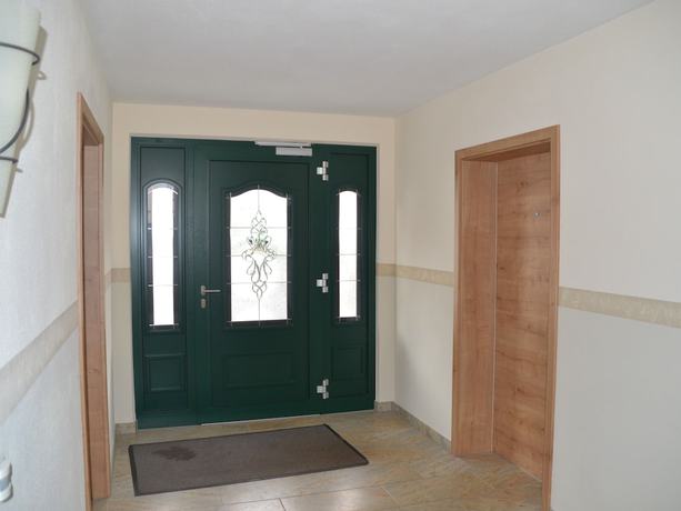 Imagen de los interiores del Casa de Huéspedes Landhotel Zum Adler. Foto 19