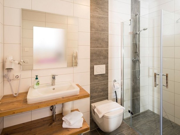Imagen de la habitación del Casa de Huéspedes Landhotel Zum Adler. Foto 12