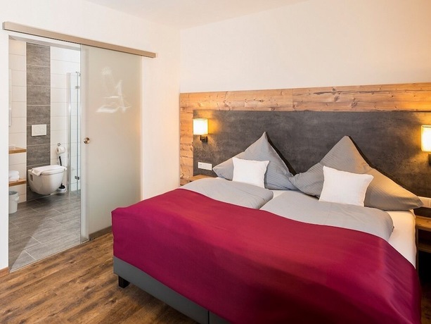 Imagen de la habitación del Casa de Huéspedes Landhotel Zum Adler. Foto 13