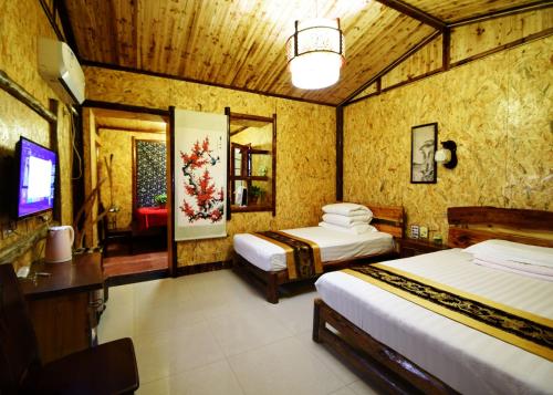 Imagen general del Casa de Huéspedes Lanting Xuanbie. Foto 2