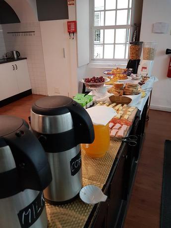 Imagen del bar/restaurante del Casa de Huéspedes Largo Da Sé - Horigem. Foto 3