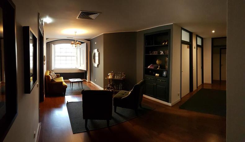 Imagen de los interiores del Casa de Huéspedes Largo Da Sé - Horigem. Foto 9