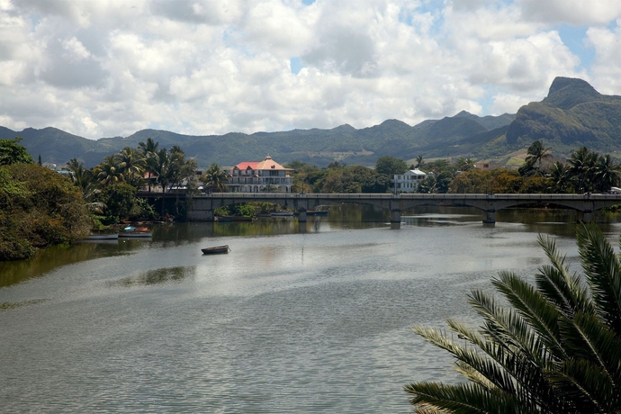 Imagen de la habitación del Casa de Huéspedes Le Bamboo. Foto 2