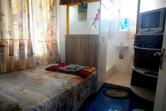 Imagen de la habitación del Casa de Huéspedes Le Bamboo. Foto 3