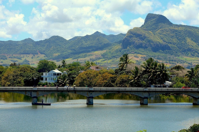 Imagen de la habitación del Casa de Huéspedes Le Bamboo. Foto 4