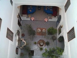 Imagen de los interiores del Casa de Huéspedes Le C&egrave;dre D'argent. Foto 10