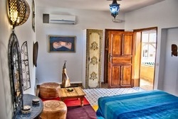 Imagen de la habitación del Casa de Huéspedes Le C&egrave;dre D'argent. Foto 8