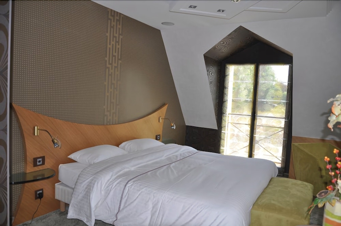 Imagen de la habitación del Casa de Huéspedes Le Domaine Des Chevaliers De Malte. Foto 18
