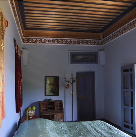 Imagen de la habitación del Casa de Huéspedes Le Jardin Des Biehn. Foto 11
