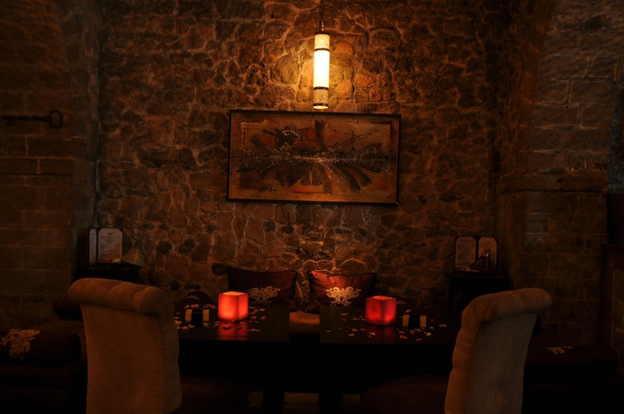 Imagen del bar/restaurante del Casa de Huéspedes Le Mechouar Darna. Foto 1