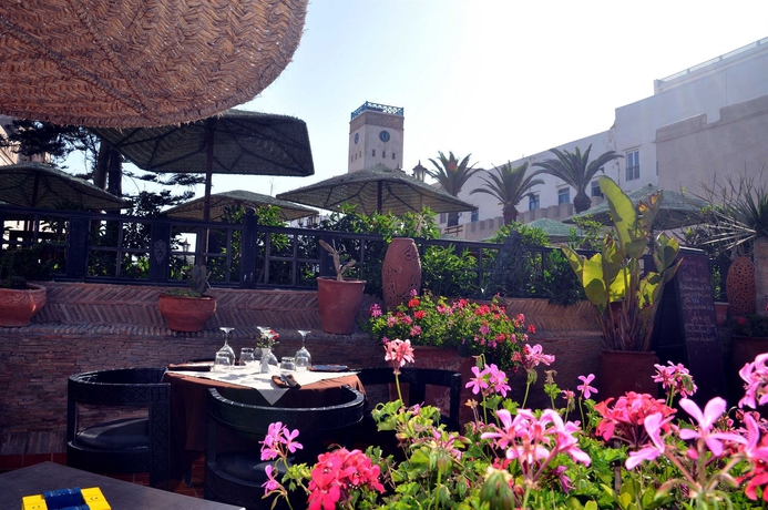 Imagen del bar/restaurante del Casa de Huéspedes Le Mechouar Darna. Foto 5