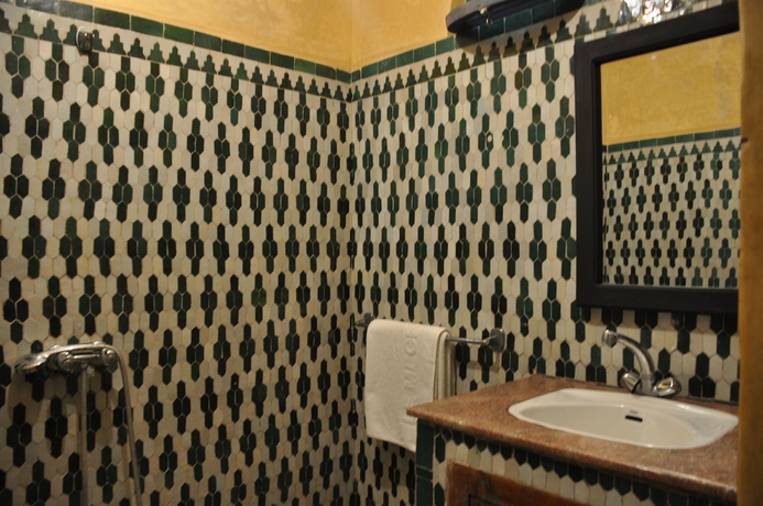 Imagen de la habitación del Casa de Huéspedes Le Mechouar Darna. Foto 14