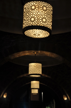 Imagen de los interiores del Casa de Huéspedes Le Mechouar Darna. Foto 16