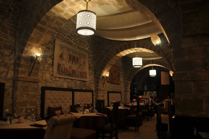 Imagen del bar/restaurante del Casa de Huéspedes Le Mechouar Darna. Foto 7