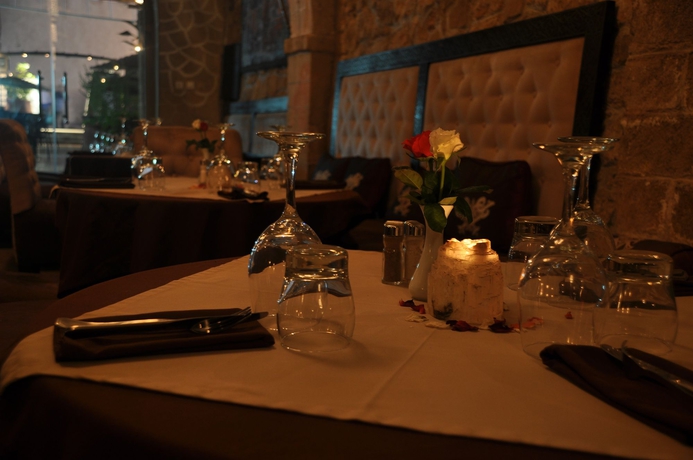 Imagen del bar/restaurante del Casa de Huéspedes Le Mechouar Darna. Foto 10
