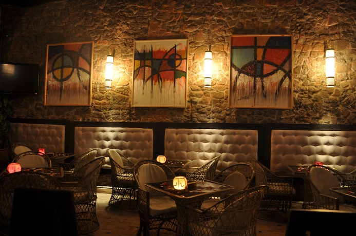 Imagen del bar/restaurante del Casa de Huéspedes Le Mechouar Darna. Foto 11