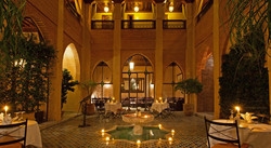 Imagen de los interiores del Casa de Huéspedes Le Perroquet Bleu. Foto 11