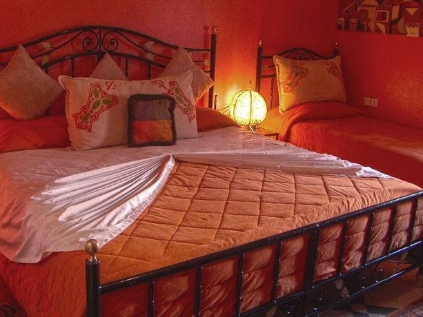 Imagen de la habitación del Casa de Huéspedes Le Petit Riad. Foto 2