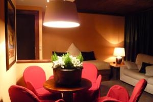 Imagen de los interiores del Casa de Huéspedes Le Samovar. Foto 4