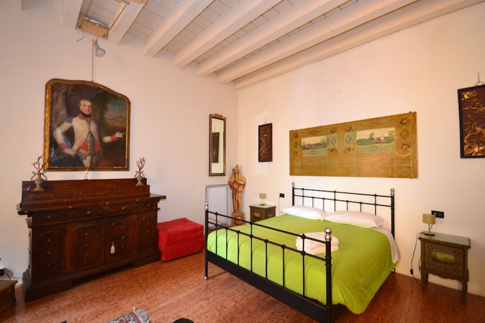 Imagen de la habitación del Casa de Huéspedes Le Stanze Del Carro. Foto 5