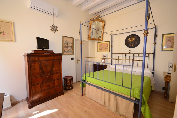 Imagen de la habitación del Casa de Huéspedes Le Stanze Del Carro. Foto 6