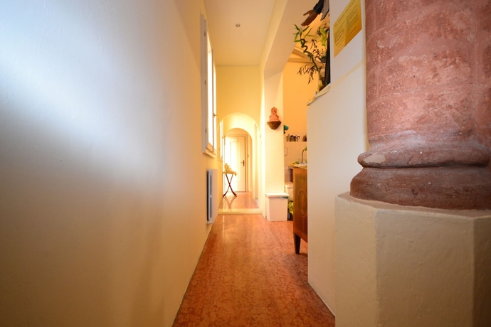 Imagen de los interiores del Casa de Huéspedes Le Stanze Del Carro. Foto 19