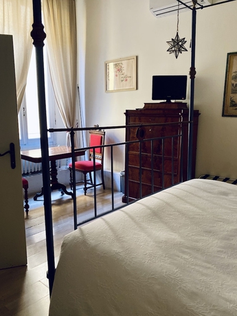 Imagen de la habitación del Casa de Huéspedes Le Stanze Del Carro. Foto 9