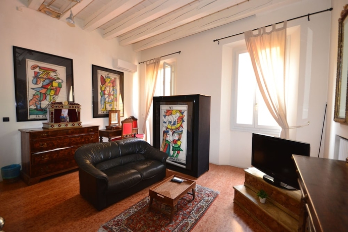 Imagen de la habitación del Casa de Huéspedes Le Stanze Del Carro. Foto 15