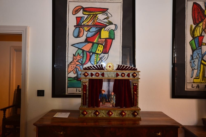 Imagen de la habitación del Casa de Huéspedes Le Stanze Del Carro. Foto 16