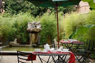 Imagen general del Casa de Huéspedes Le Tre Suites. Foto 2